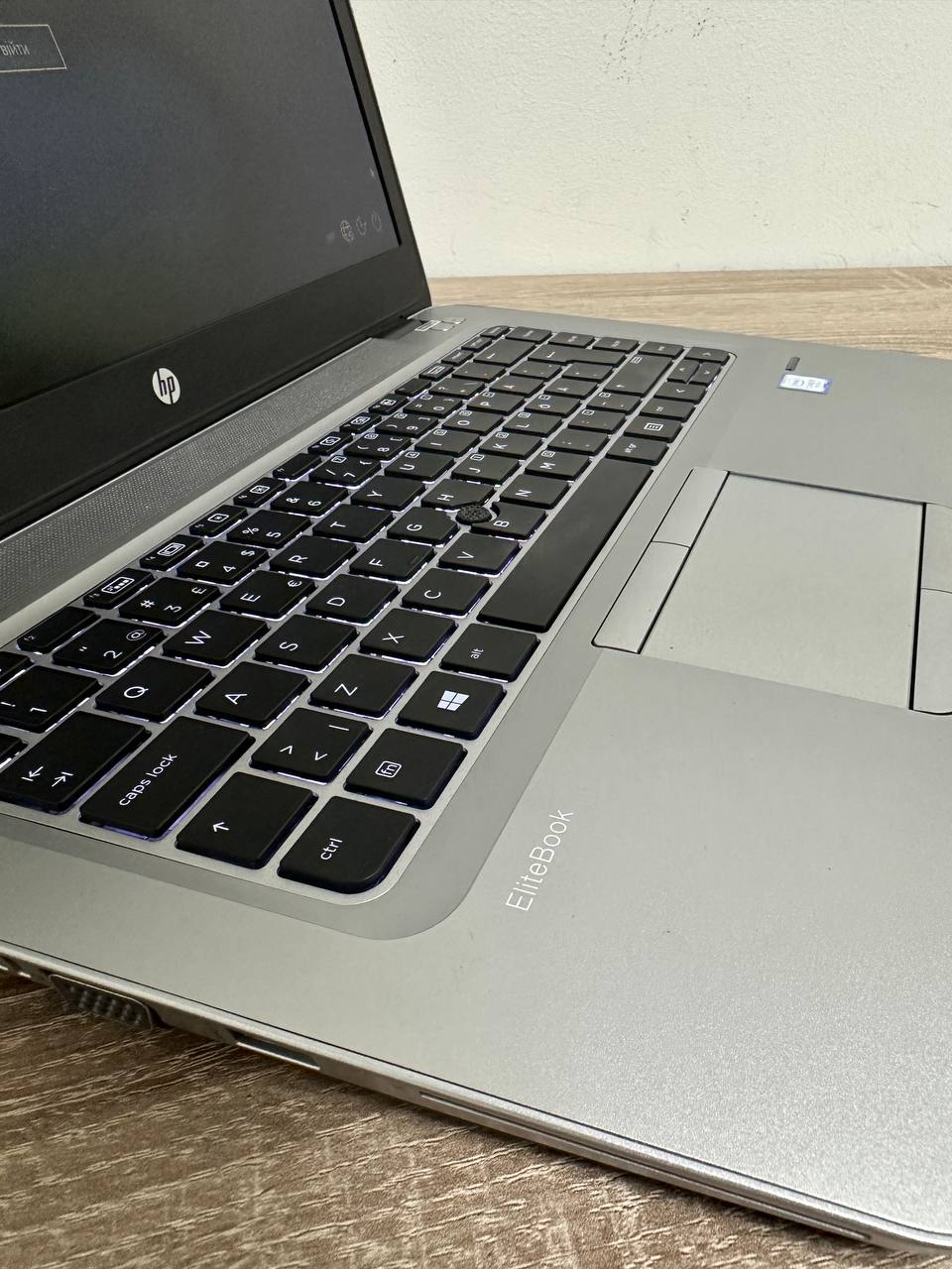б/в ноутбук HP EliteBook 840 G3 - Зображення 3
