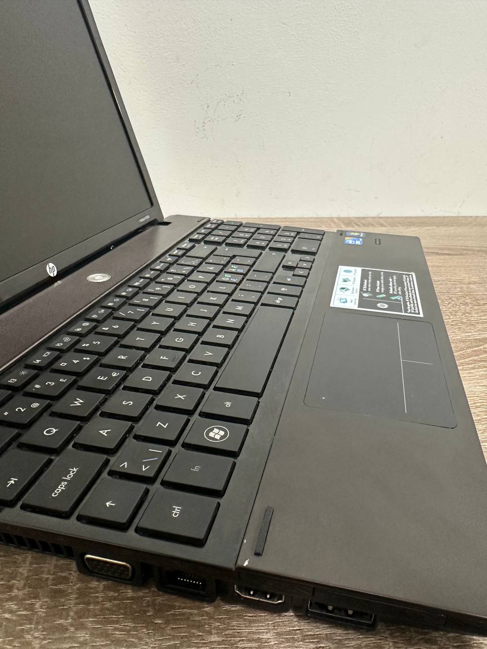 б/в ноутбук HP ProBook 4520S - Зображення 3