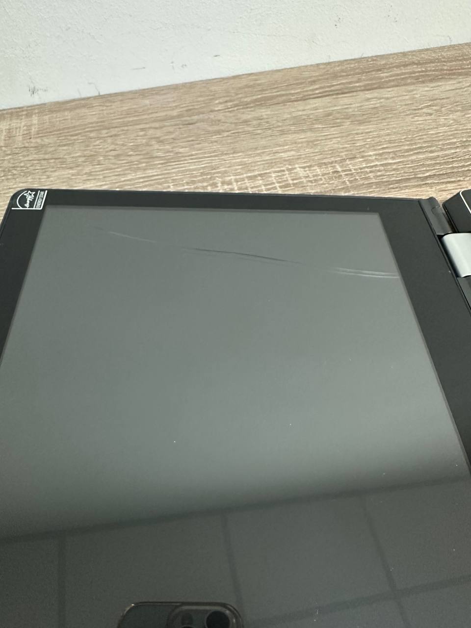 б/в ноутбук Lenovo YOGA 510-14AST - Зображення 2