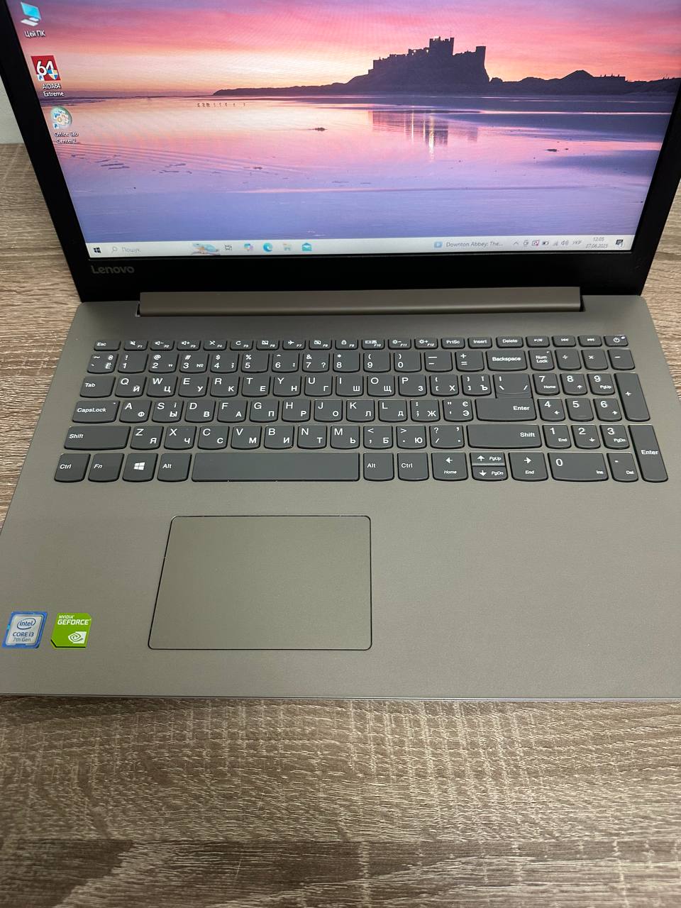 б/в ноутбук Lenovo ideapad 330-15IKB - Зображення 2