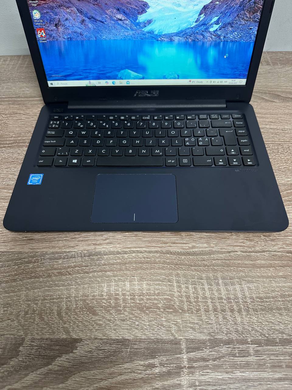 б/в ноутбук ASUS E402N - Зображення 2