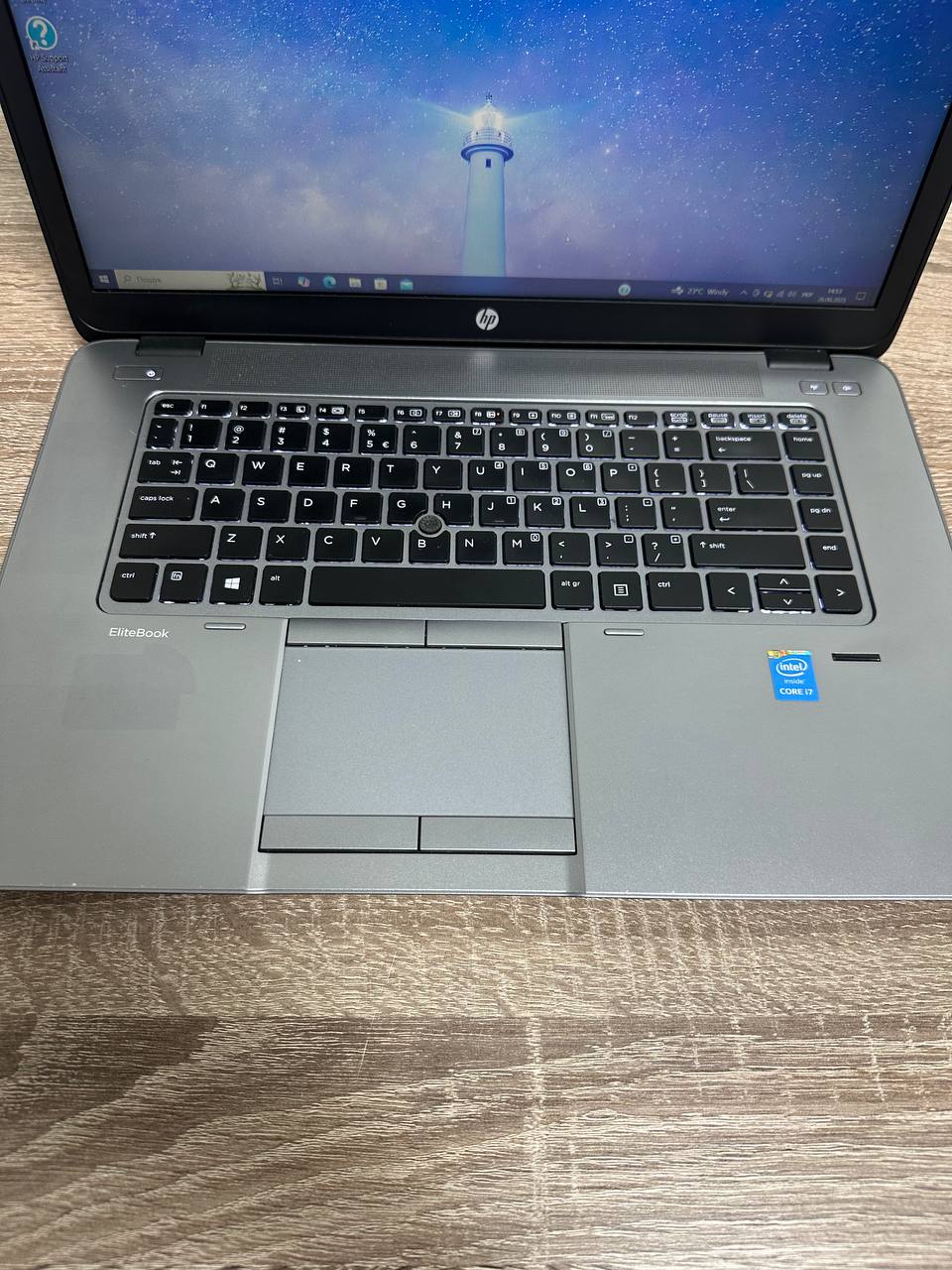б/в нотбук HP EliteBook 850 G2 - Зображення 2