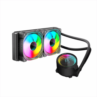 Рідинний кулер для процесора Coolmoon TY240-B