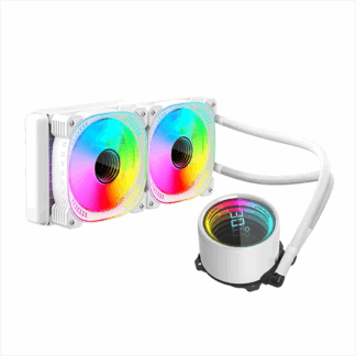 Рідинний кулер для процесора Coolmoon TY240-W