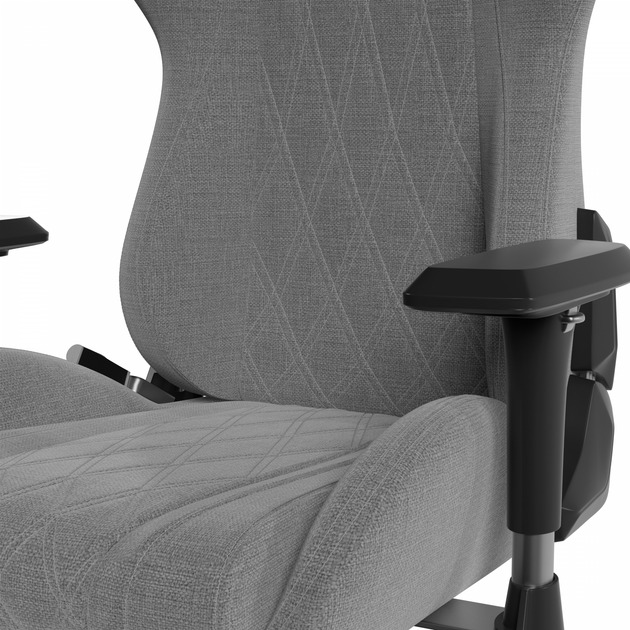 Крісло для геймерів HATOR Darkside 3M Fabric Grey - Зображення 8