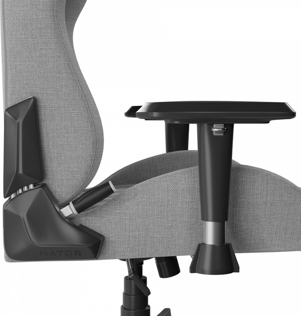 Крісло для геймерів HATOR Darkside 3M Fabric Grey - Зображення 6