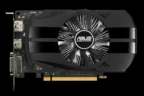 б/в відеокарта Asus Cerberus GeForce GTX 1050 Ti 4Gb GDDR5 128bit