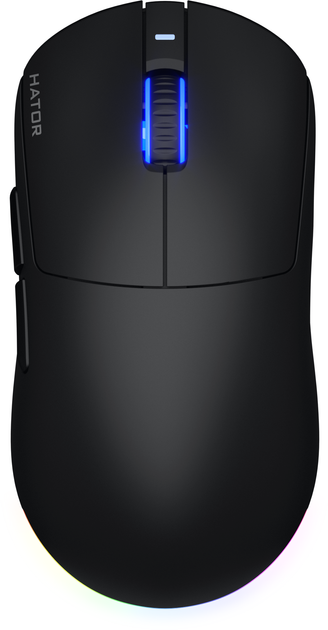Миша HATOR Quasar 3 wireless black