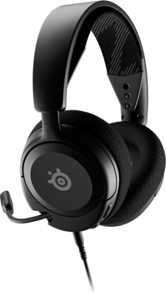 Навушники STEELSERIES Arctis Nova 1 black