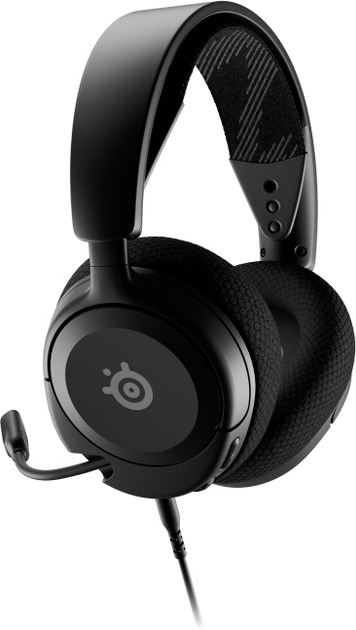 Навушники STEELSERIES Arctis Nova 1 black