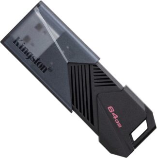 Flash Kingston USB 3.2 DT Exodia Onyx 64GB Black