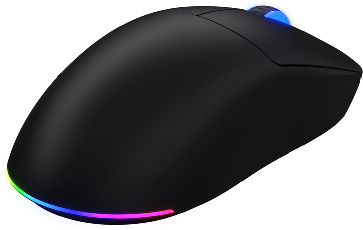 Миша HATOR Quasar 3 wireless black - Зображення 3