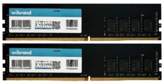 ОЗП DDR4 WiBrand 16Gb (2*8) 3200MHz CL16 DIMM