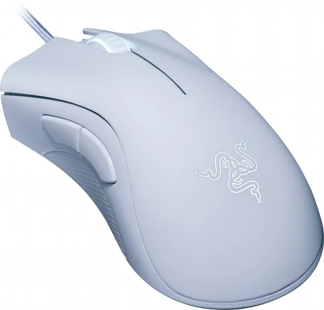 Миша Razer Death Adder Essential White - Зображення 4