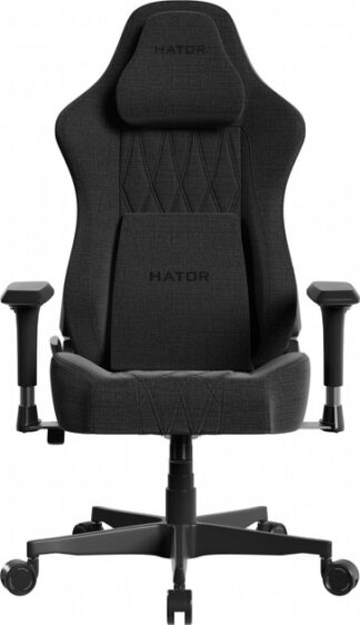 Крісло для геймерів HATOR Darkside 3L Fabric Black