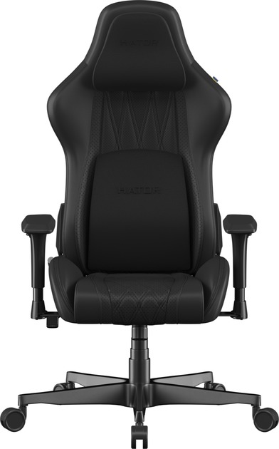 Крісло для геймерів HATOR Darkside 3M PU Black