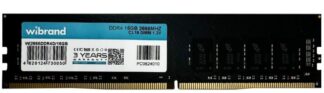 ОЗП DDR4 WiBrand 16Gb 2666MHz CL19 DIMM