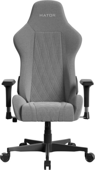 Крісло для геймерів HATOR Darkside 3M Fabric Grey