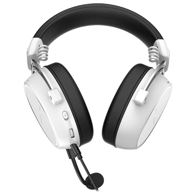 Навушники HATOR HYPERGANG 3 Hi-Res white - Зображення 3