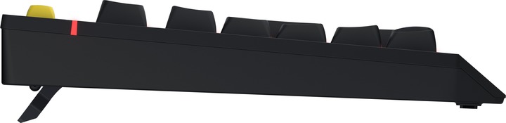 Клавіатура мембранна HATOR Icefall black - Зображення 3