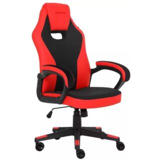 Крісло HATOR Flash Black/Red