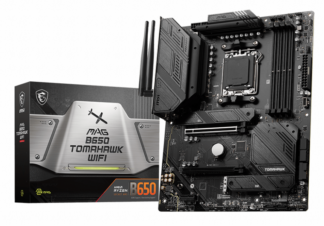 Материнська плата AM5 MSI MAG B650 TOMAHAWK WiFi