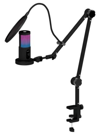 Мікрофон HATOR Signify RGB PRO+