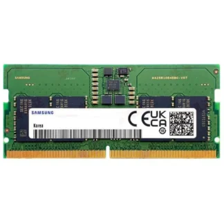 ОЗП DDR5 Samsung DDR5 8gb 5600Hz CL40 Sodimm