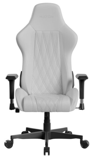 Крісло для геймерів HATOR Darkside 3M PU White