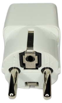 Перехідник електричний для Євророзеток