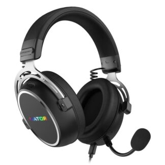 Навушники HATOR HYPERGANG 3 Hi-Res black