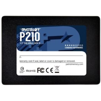 SSD 2.5 SATA Patriot P210 1TB 3D QLC
