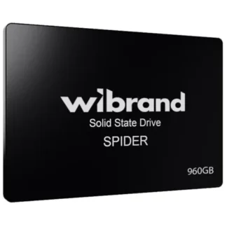 SSD 2.5 SATA Wibrand Spider 960Gb