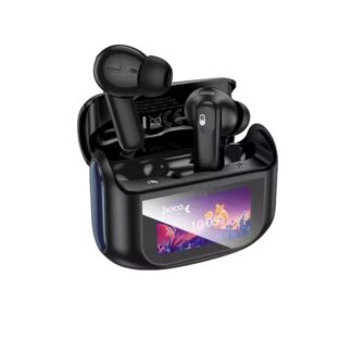 Бездротові навушники HOCO EQ21 Midnight Black