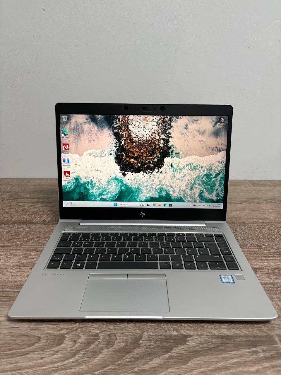 б/в ноутбук HP EliteBook 840 G5 - Зображення 5