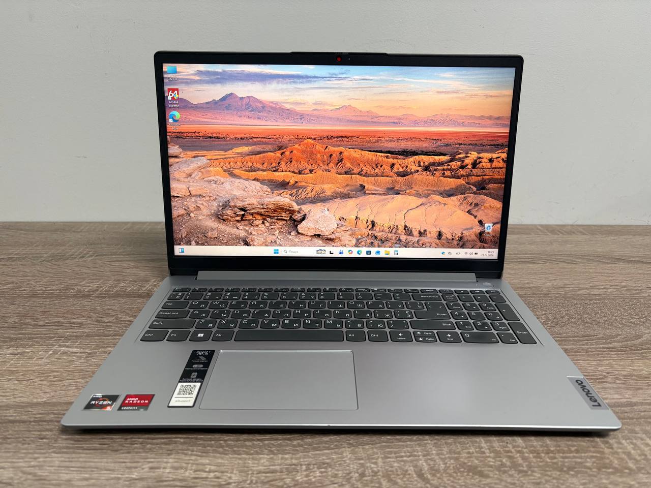 б/в ноутбук Lenovo IdeaPad 1 15ADA7 - Зображення 4