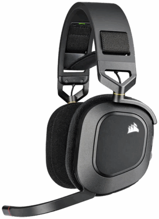 Навушники Corsair HS80 RGB Wireless