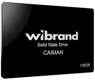 SSD 2.5 SATA Wibrand Caiman 128Gb