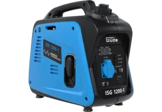Інверторний генератор Gude ISG 1200-1