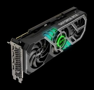 б/в відеокарта Palit GeForce RTX 3090 24Gb GamingPro GDDR6X 384Bit