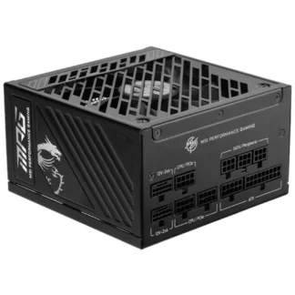 Блок живлення MSI MPG A1000GS PCIE5 1000W