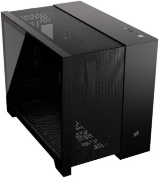 Корпус Corsair 2500D Airflow Black