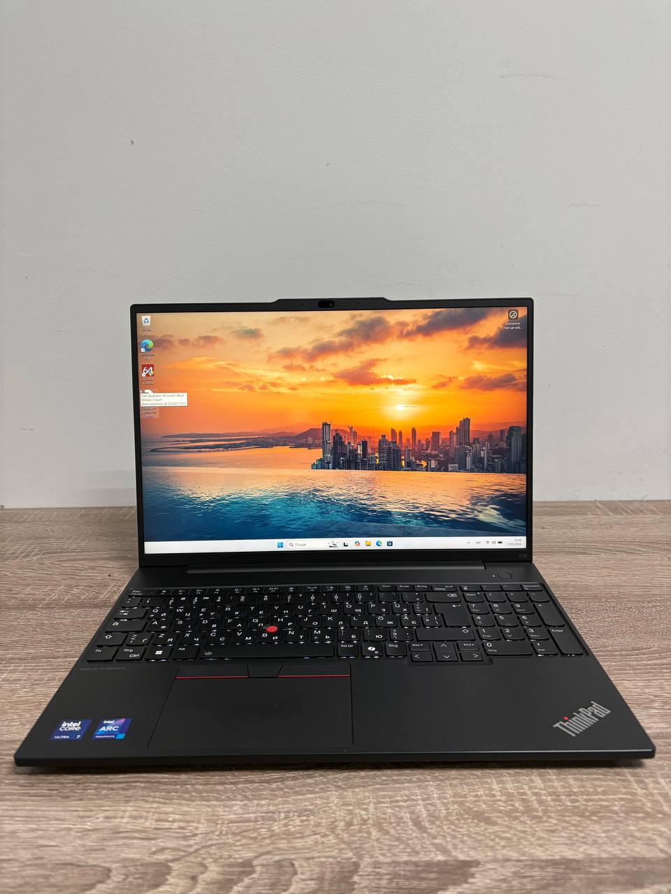 б/в ноутбук Lenovo ThinkPad E16 Gen2 - Зображення 5