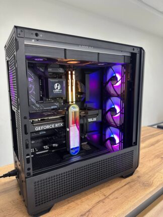 б/в СБ U7-265KF/64gb/4070TISuper/SSD2Tb/1000W