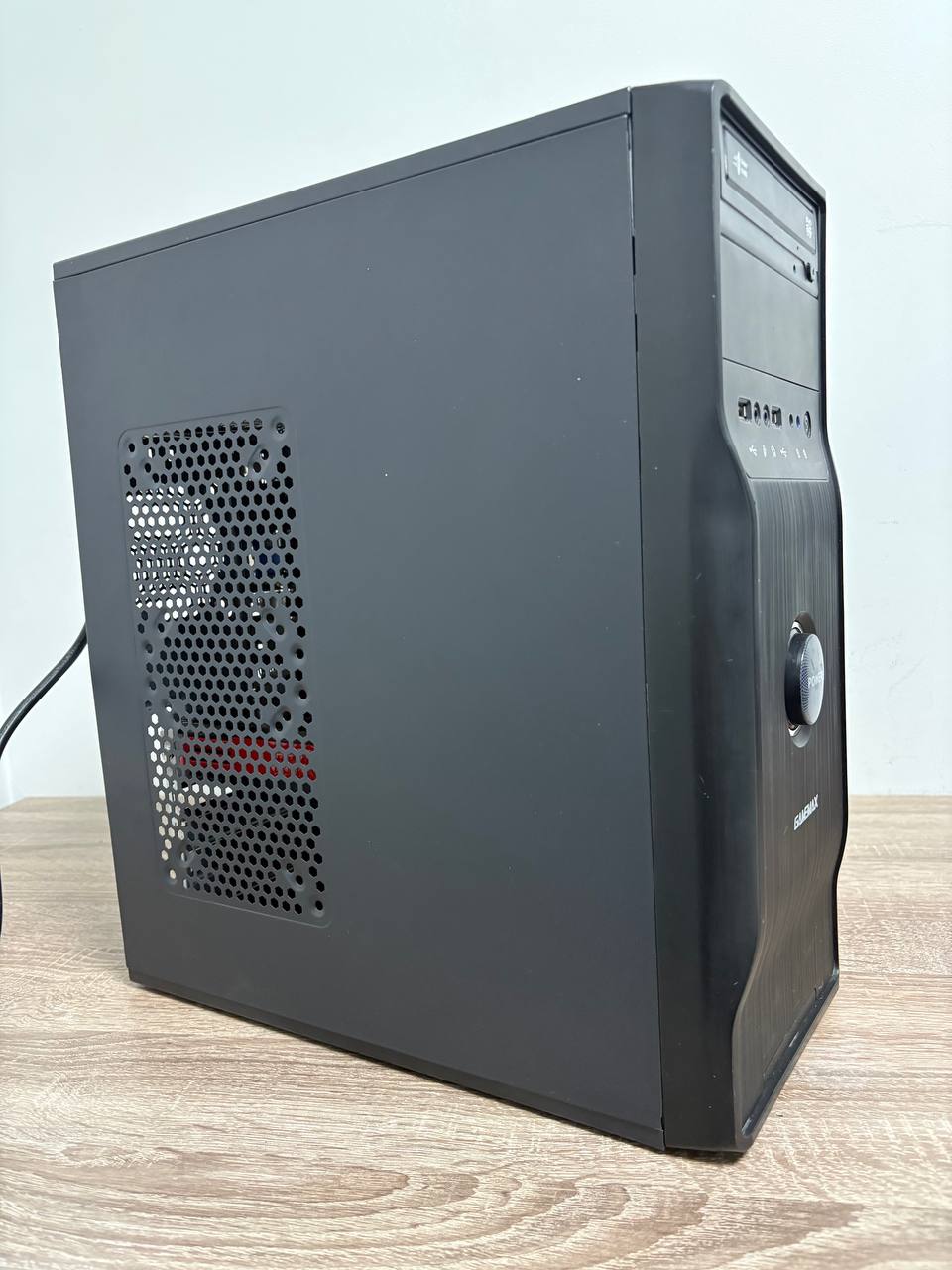 б/в сб Intel Core i3-560/Radeon5800/8gb DDR3/120gb SSD/500gb HDD/500w - Зображення 5