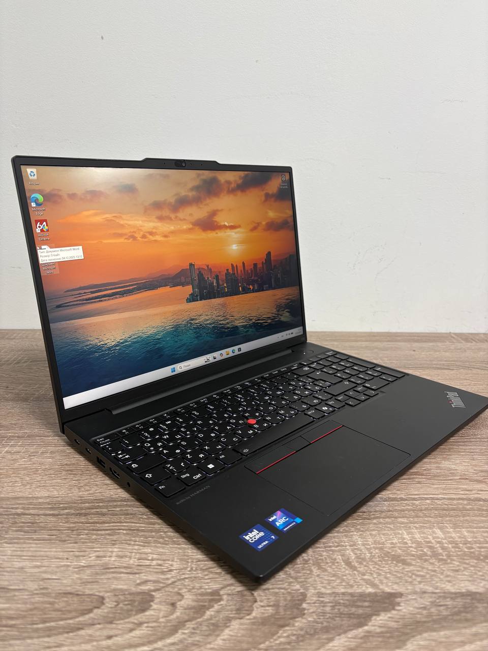 б/в ноутбук Lenovo ThinkPad E16 Gen2