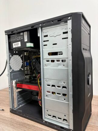 б/в сб Intel Core i3-560/Radeon5800/8gb DDR3/120gb SSD/500gb HDD/500w