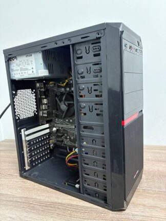 б/в сб intel Celeron g5925/Intel UHD Graphics 610/16gb ddr4/240ssd/450w