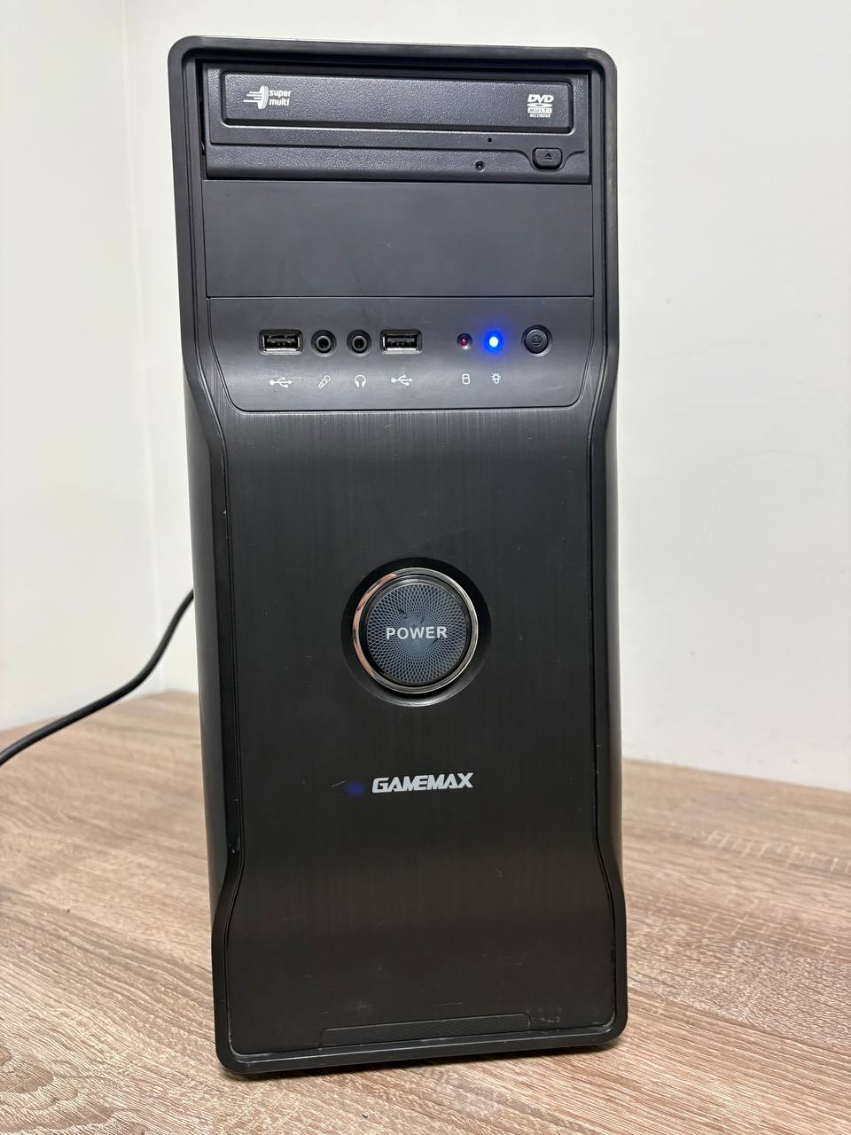 б/в сб Intel Core i3-560/Radeon5800/8gb DDR3/120gb SSD/500gb HDD/500w - Зображення 3