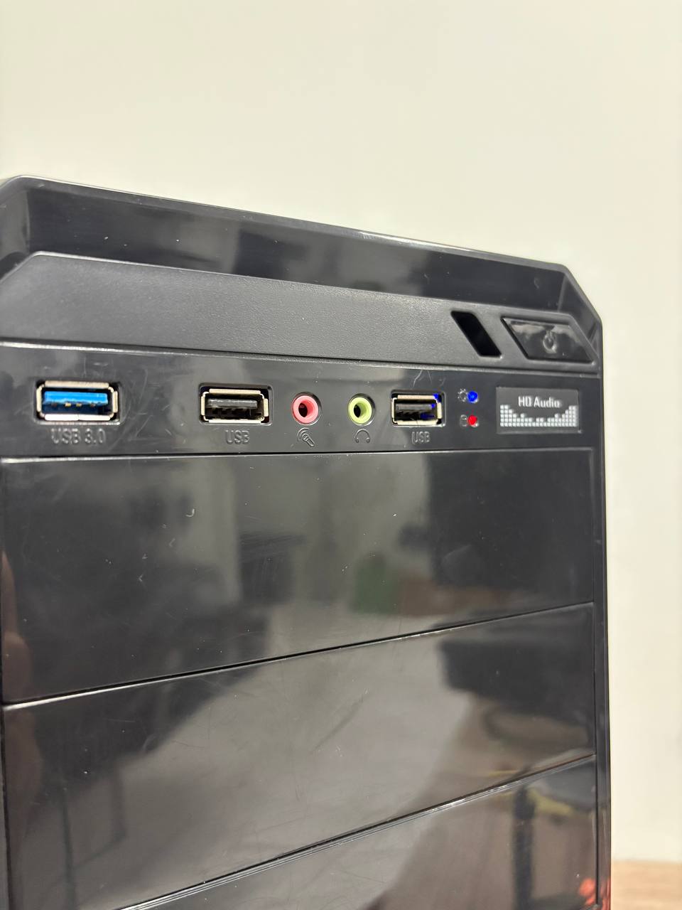 б/в сб intel Celeron g5925/Intel UHD Graphics 610/16gb ddr4/240ssd/450w - Зображення 2